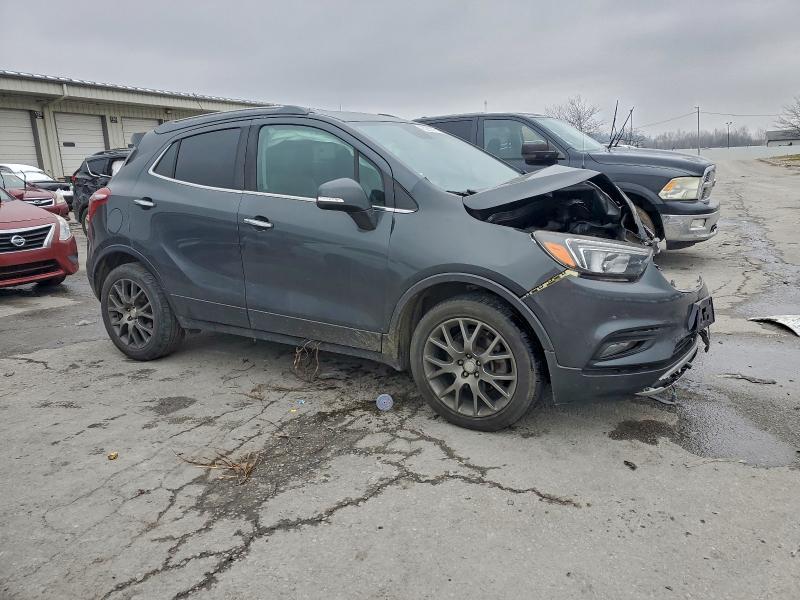 2017 Buick Encore Sport Touring