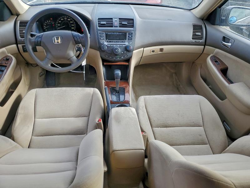2007 Honda Accord ex