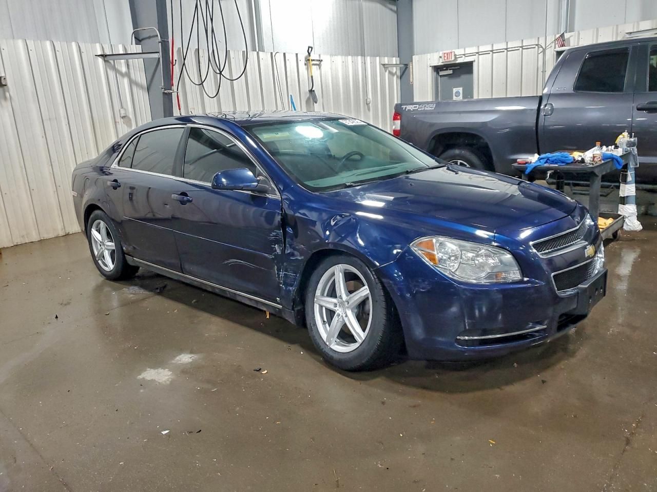 2009 Chevrolet Malibu 1LT