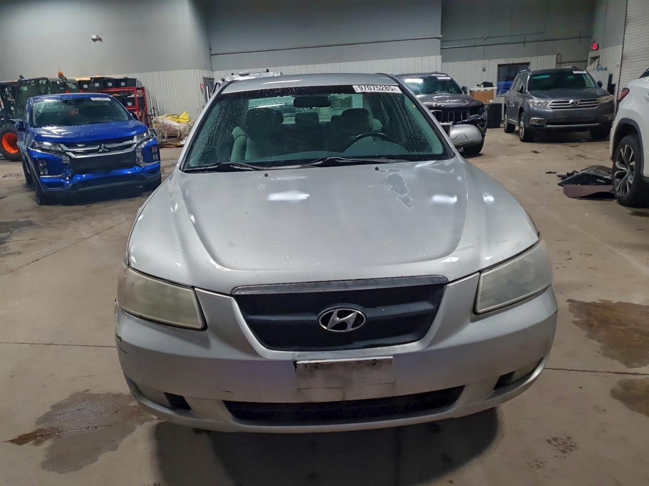 2008 Hyundai Sonata se