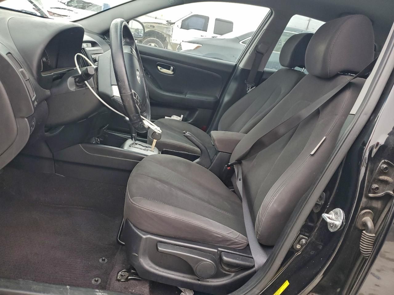 2010 Hyundai Elantra Blue