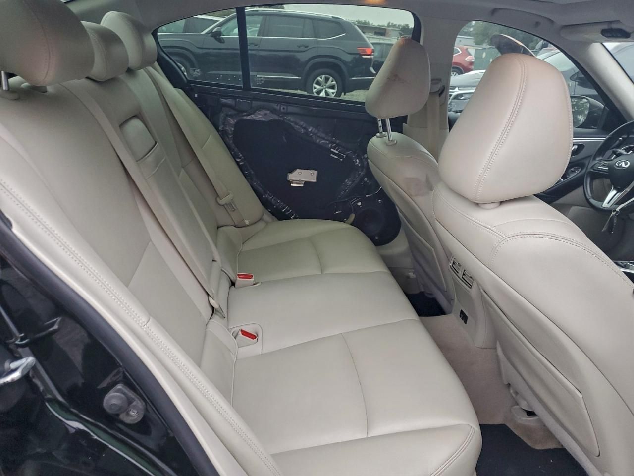 2020 Infiniti Q50 Pure