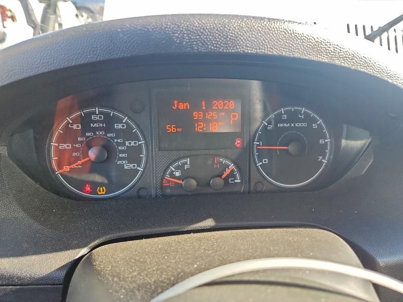 2021 Dodge Ram Promaster 1500 Delivery van