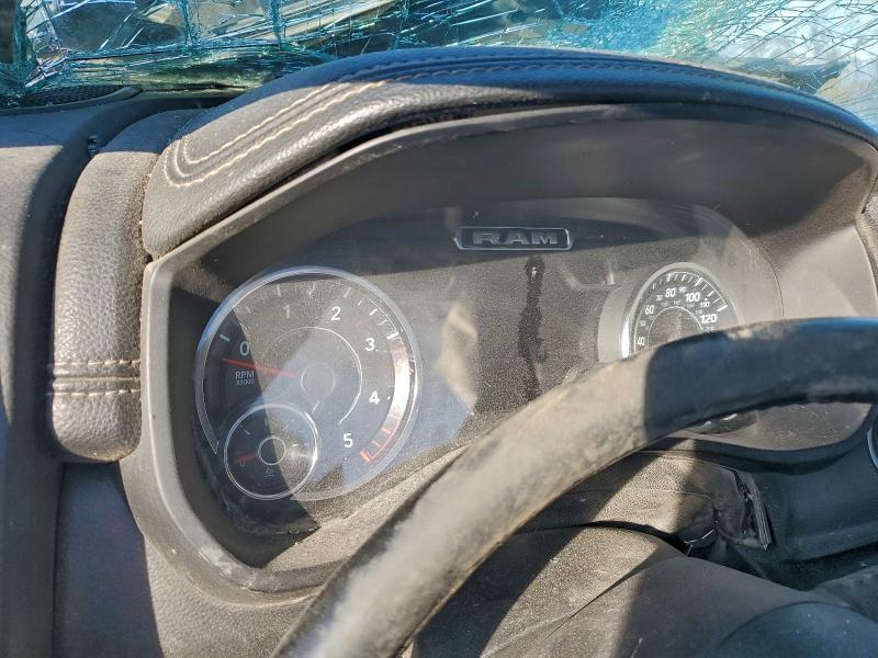 2020 Dodge 2500 Laramie