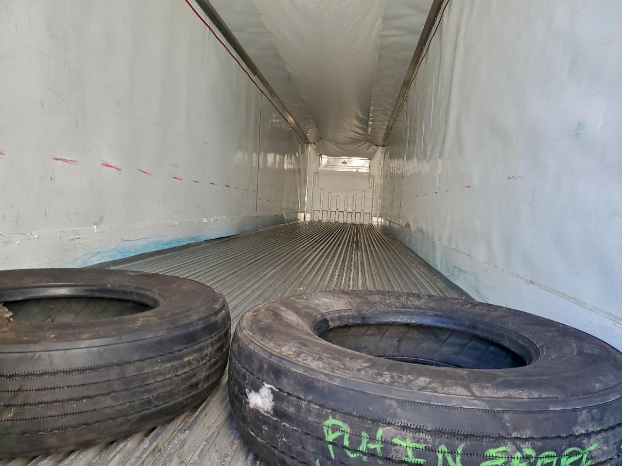 2016 Utility VS2RAP Refrigerated Van Trailer