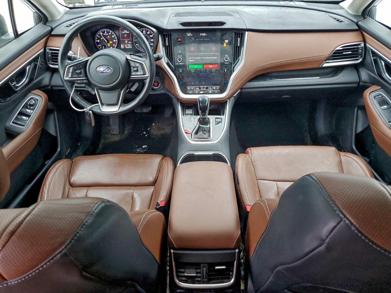 2021 Subaru Outback Touring