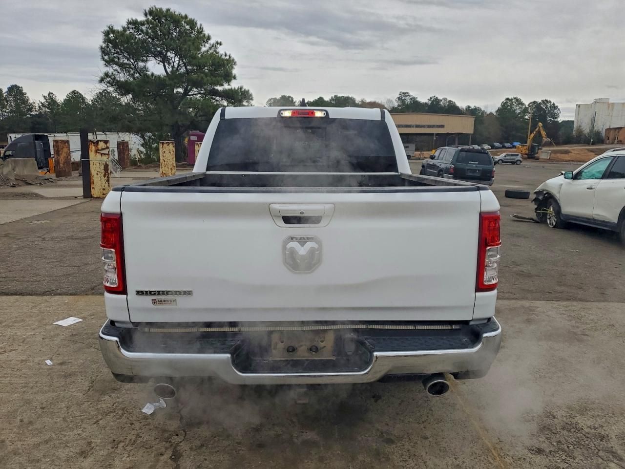 2021 Dodge Ram 1500 big Horn/lone Star