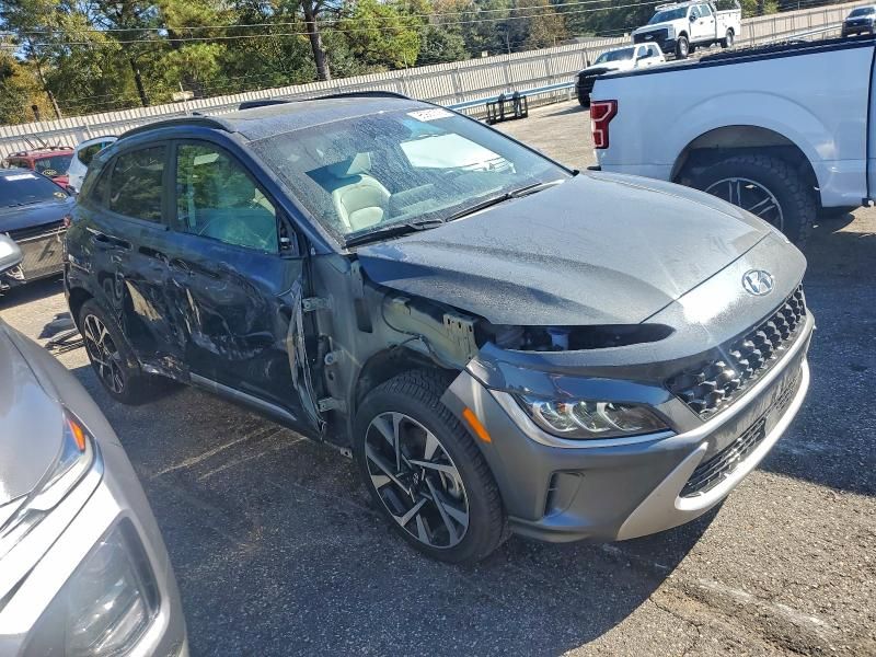 2022 Hyundai Kona Limited