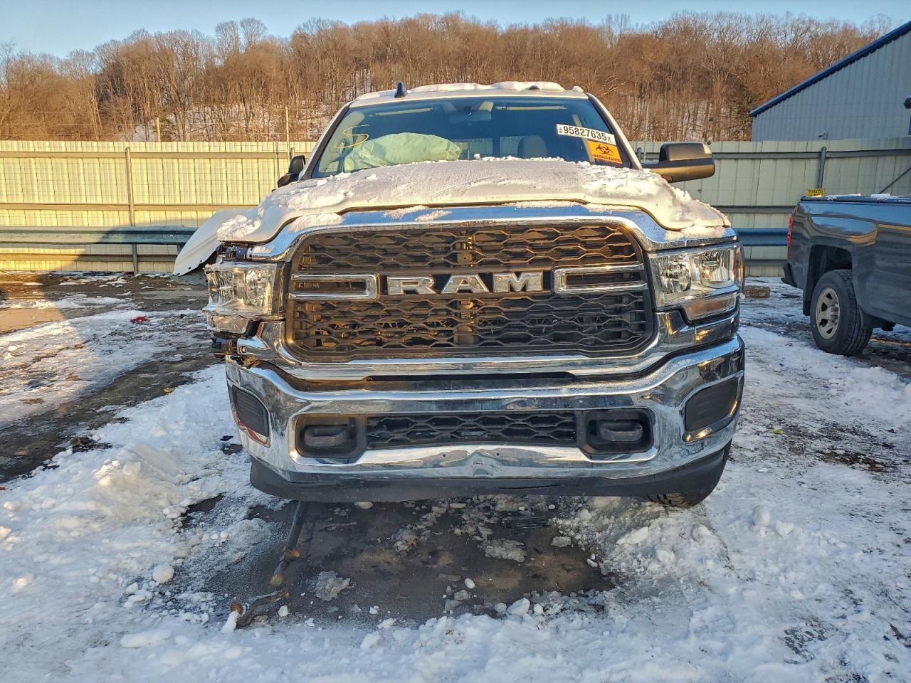 2019 Dodge RAM 2500 Tradesman