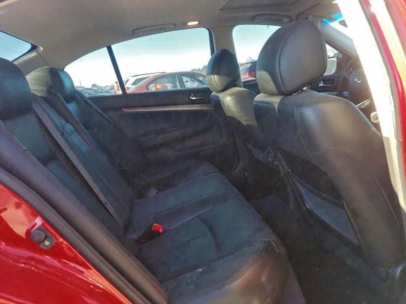 2010 Infiniti G37 Base