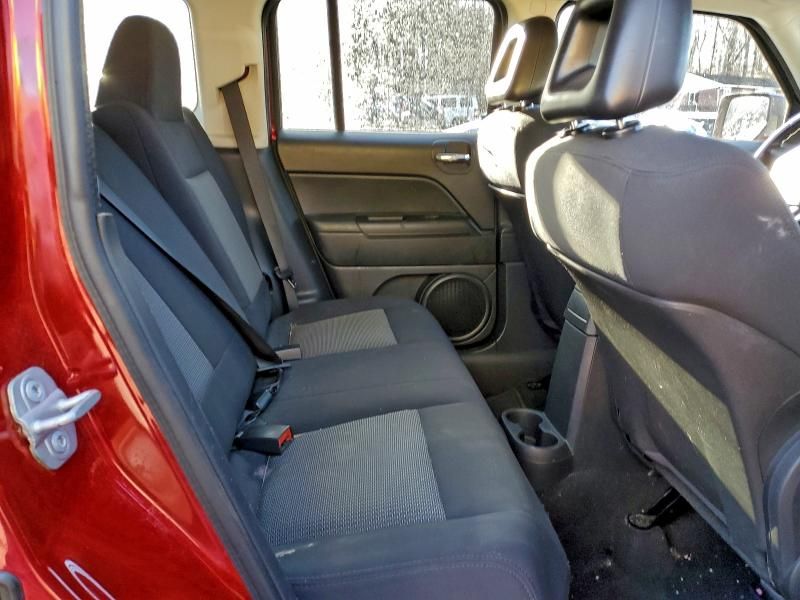 2009 Jeep Patriot Sport