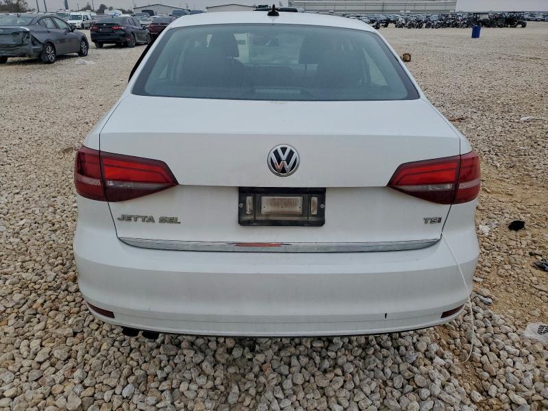2017 Volkswagen Jetta sel