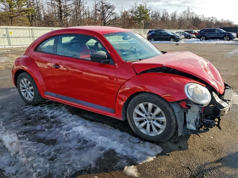 2015 Volkswagen Beetle 1.8t