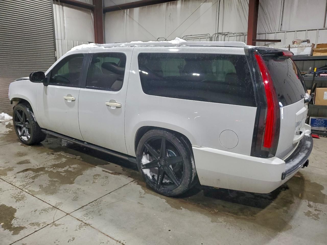 2008 GMC Yukon xl Denali