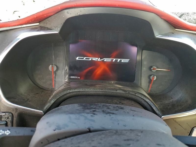 2016 Chevrolet Corvette Z06 3LZ