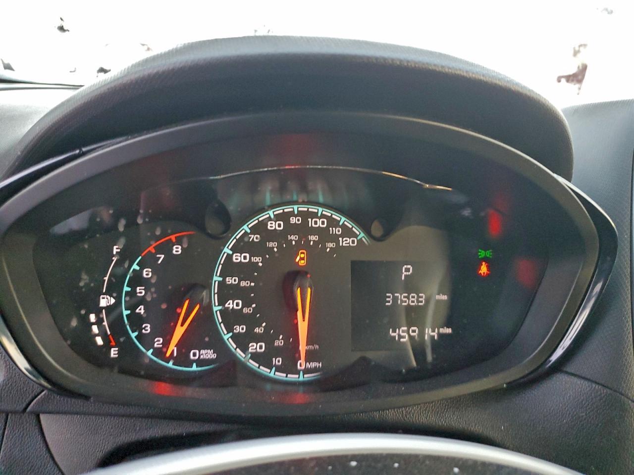 2020 Chevrolet Spark ls