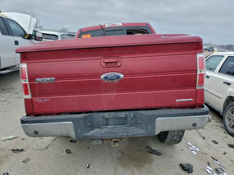 2014 Ford F150 Supercrew