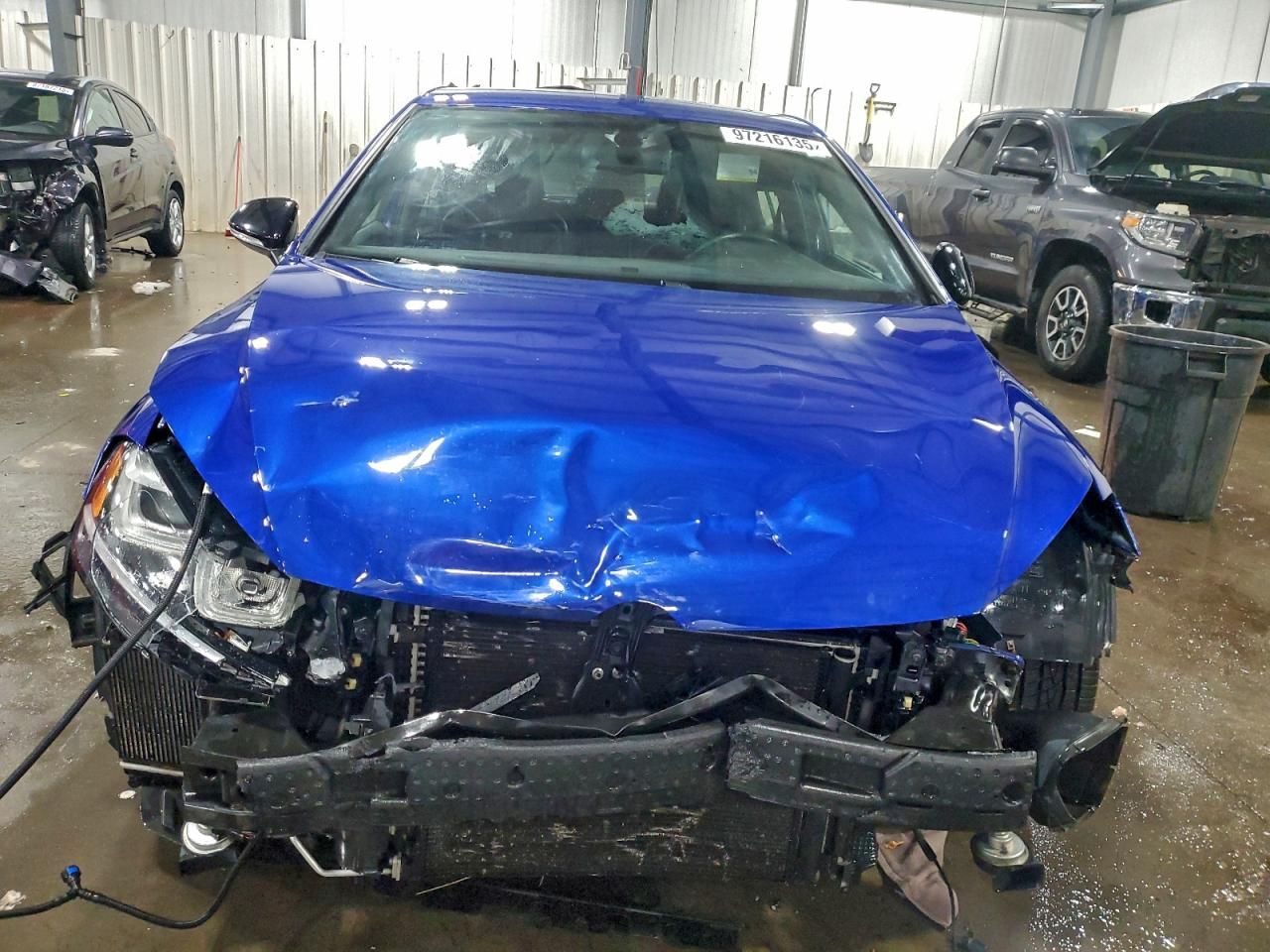 2016 Volkswagen Golf r