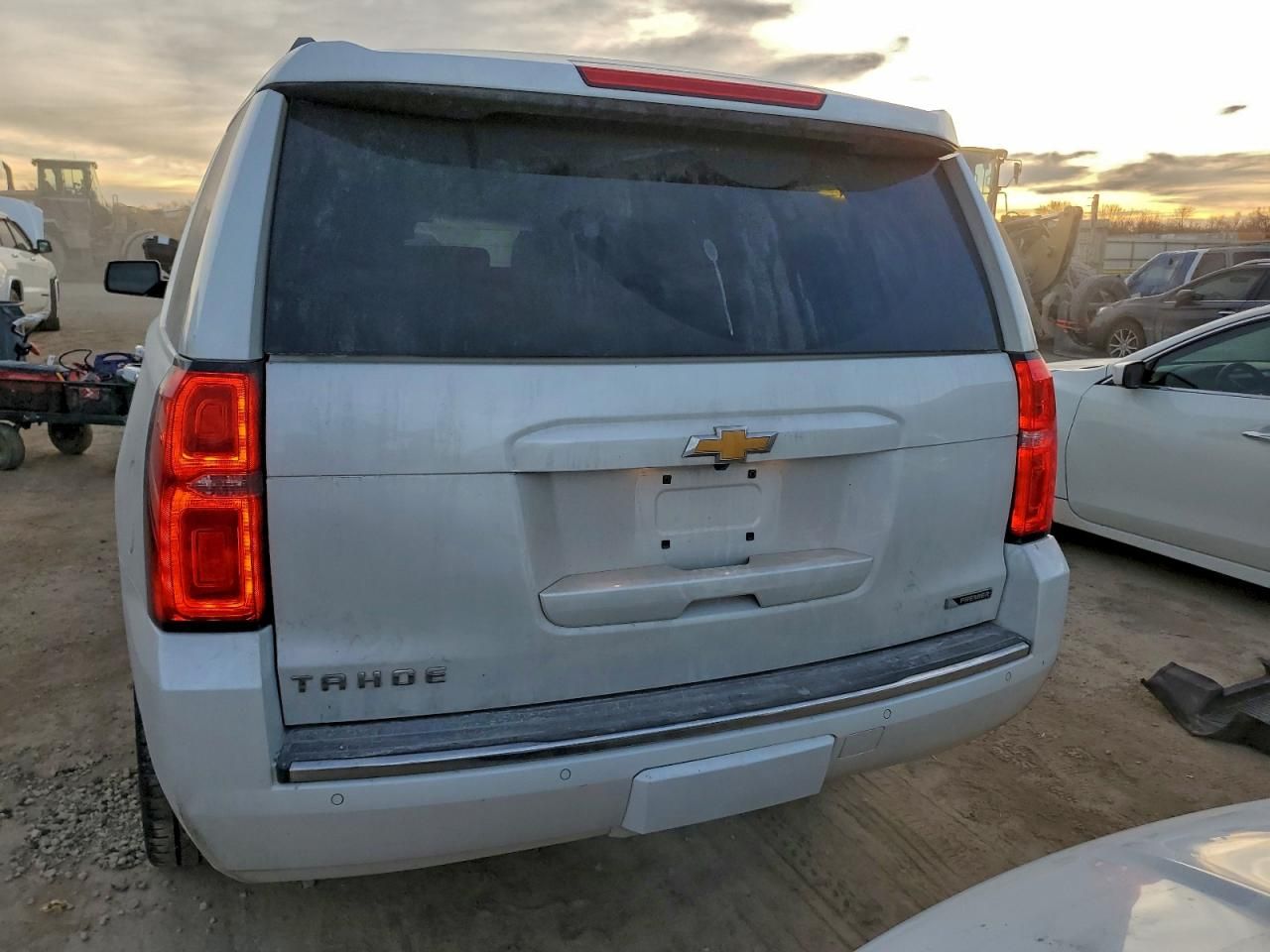 2017 Chevrolet Tahoe K1500 Premier