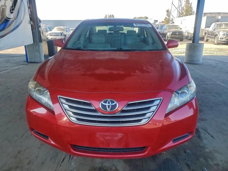 2008 Toyota Camry Hybrid