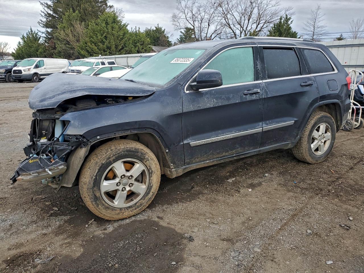 2013 Jeep Grand Cherokee Laredo