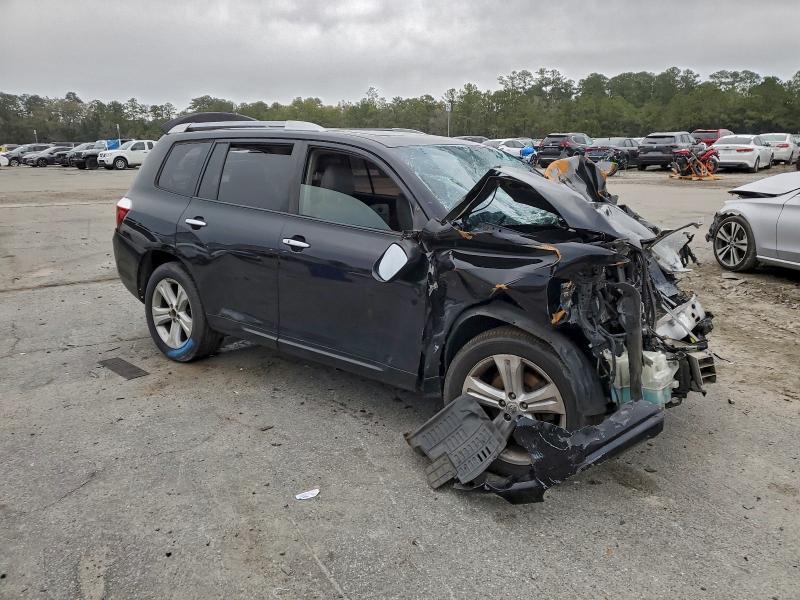 2008 Toyota Highlander Limited