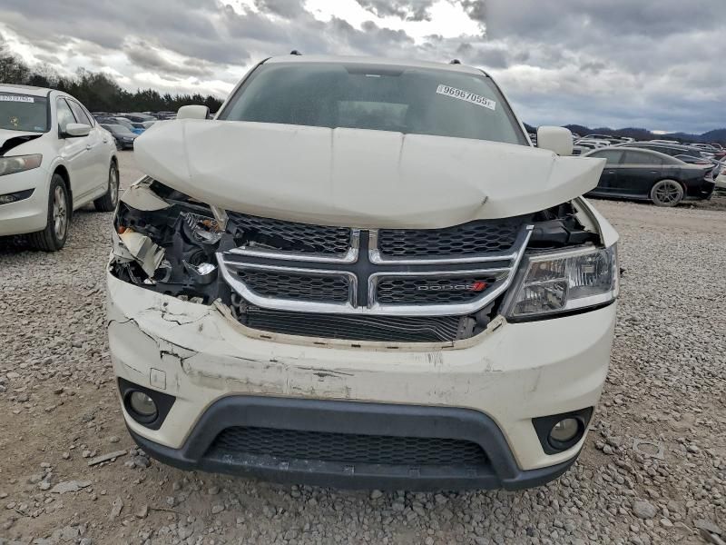 2014 Dodge Journey sxt