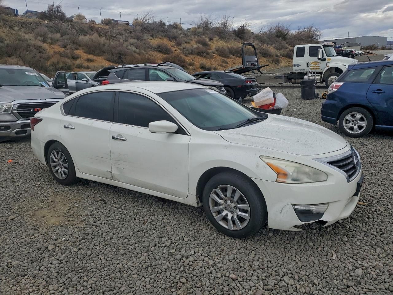 2015 Nissan Altima 2.5