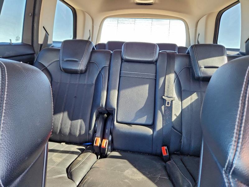 2014 Mercedes-Benz Gl 450 4matic