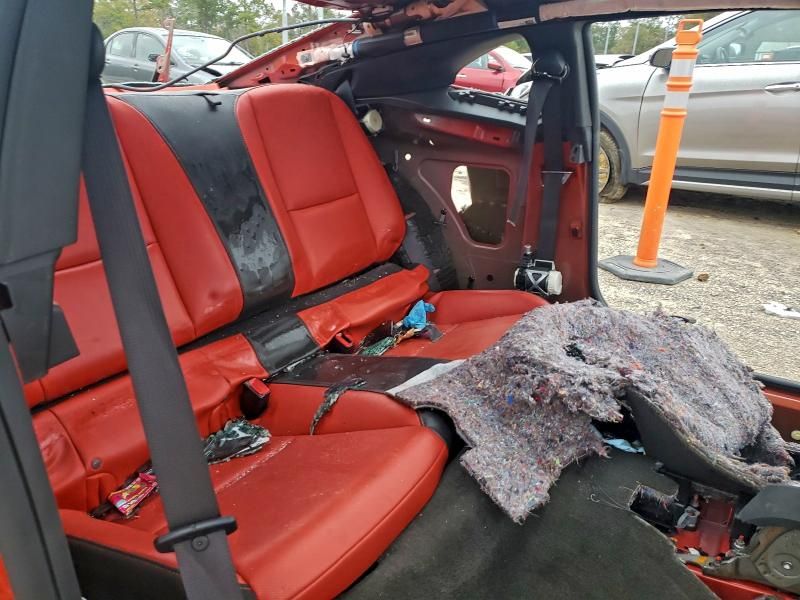 2011 Chevrolet Camaro 2SS