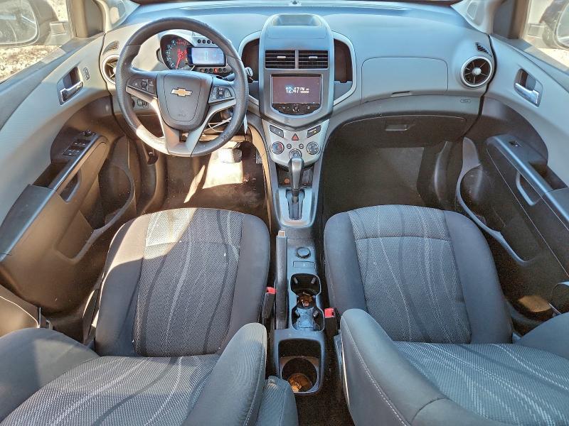 2014 Chevrolet Sonic lt