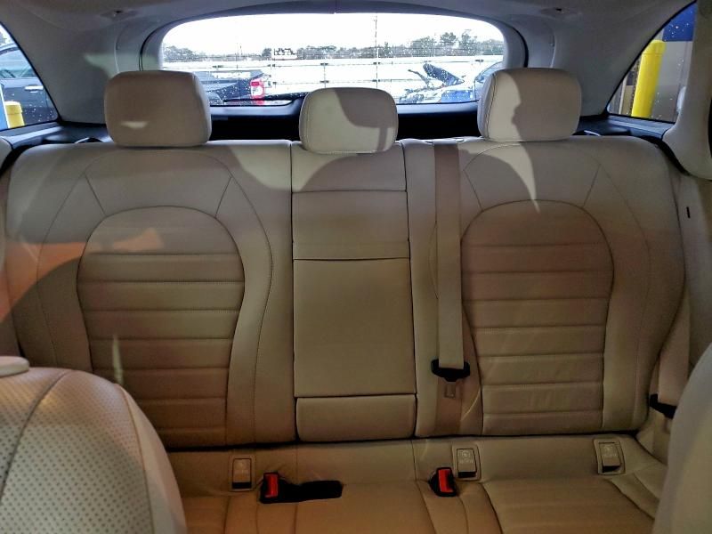 2019 Mercedes-Benz Glc 300