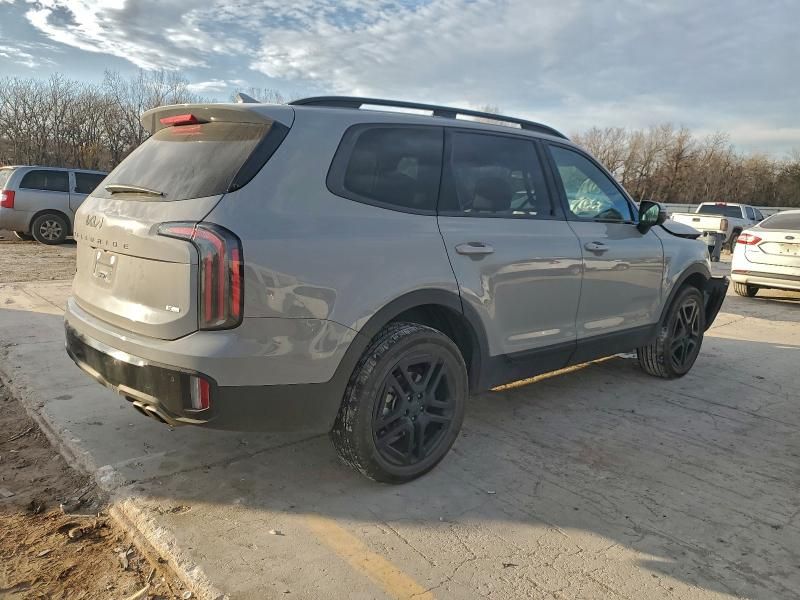 2025 KIA Telluride ex