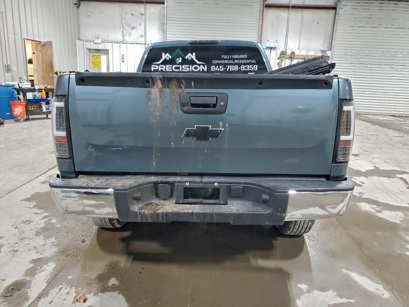 2013 Chevrolet Silverado K1500 lt