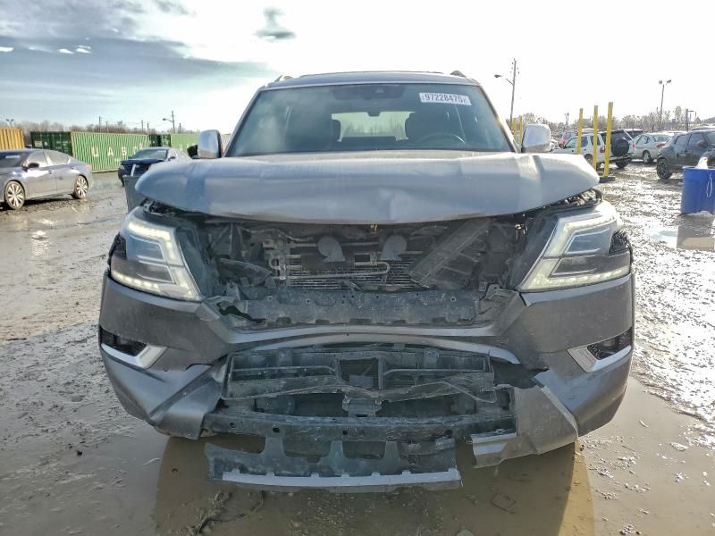 2023 Nissan Armada Platinum