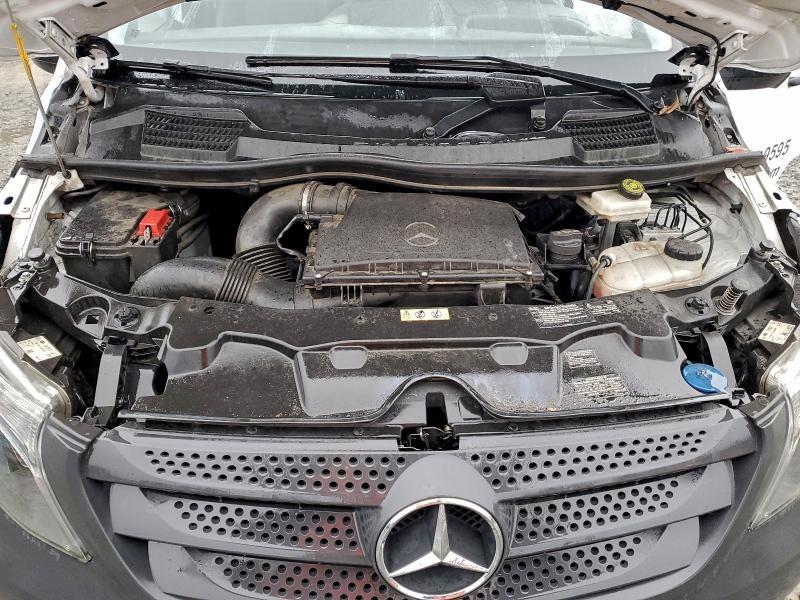 2022 Mercedes-Benz Metris Delivery van