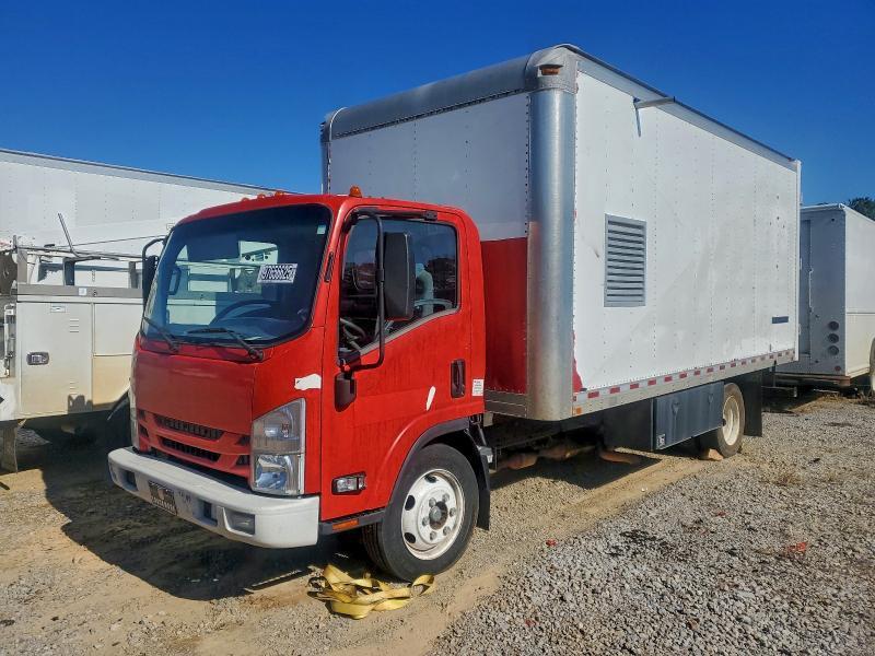 2022 Isuzu NRR BOX Truck