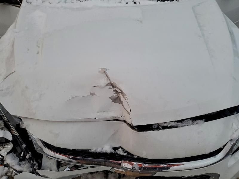 2015 Chevrolet Malibu ls