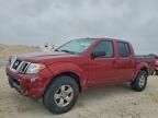 2012 Nissan Frontier s