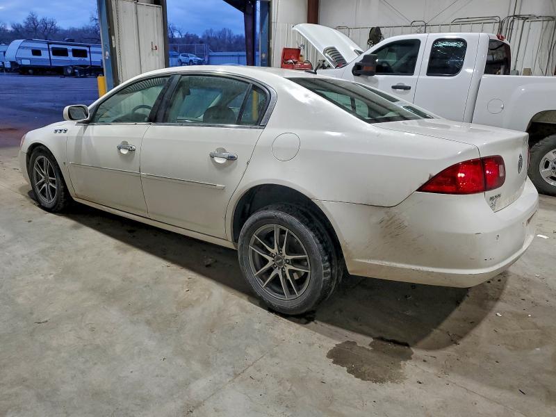 2007 Buick Lucerne cxl