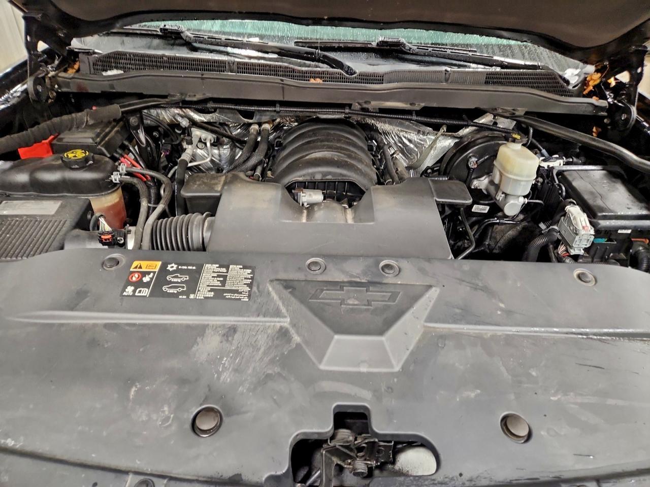 2015 Chevrolet Silverado K1500 LT