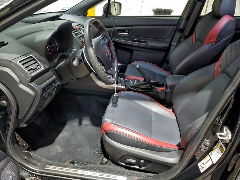 2015 Subaru Wrx sti Limited