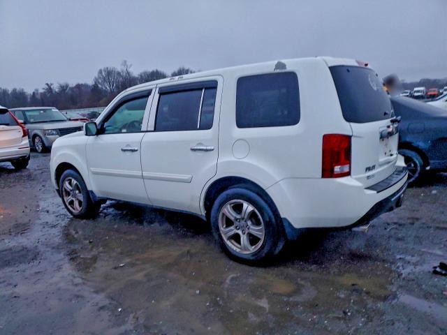 2013 Honda Pilot exl