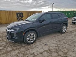 Chevrolet salvage cars for sale: 2022 Chevrolet Blazer 2LT