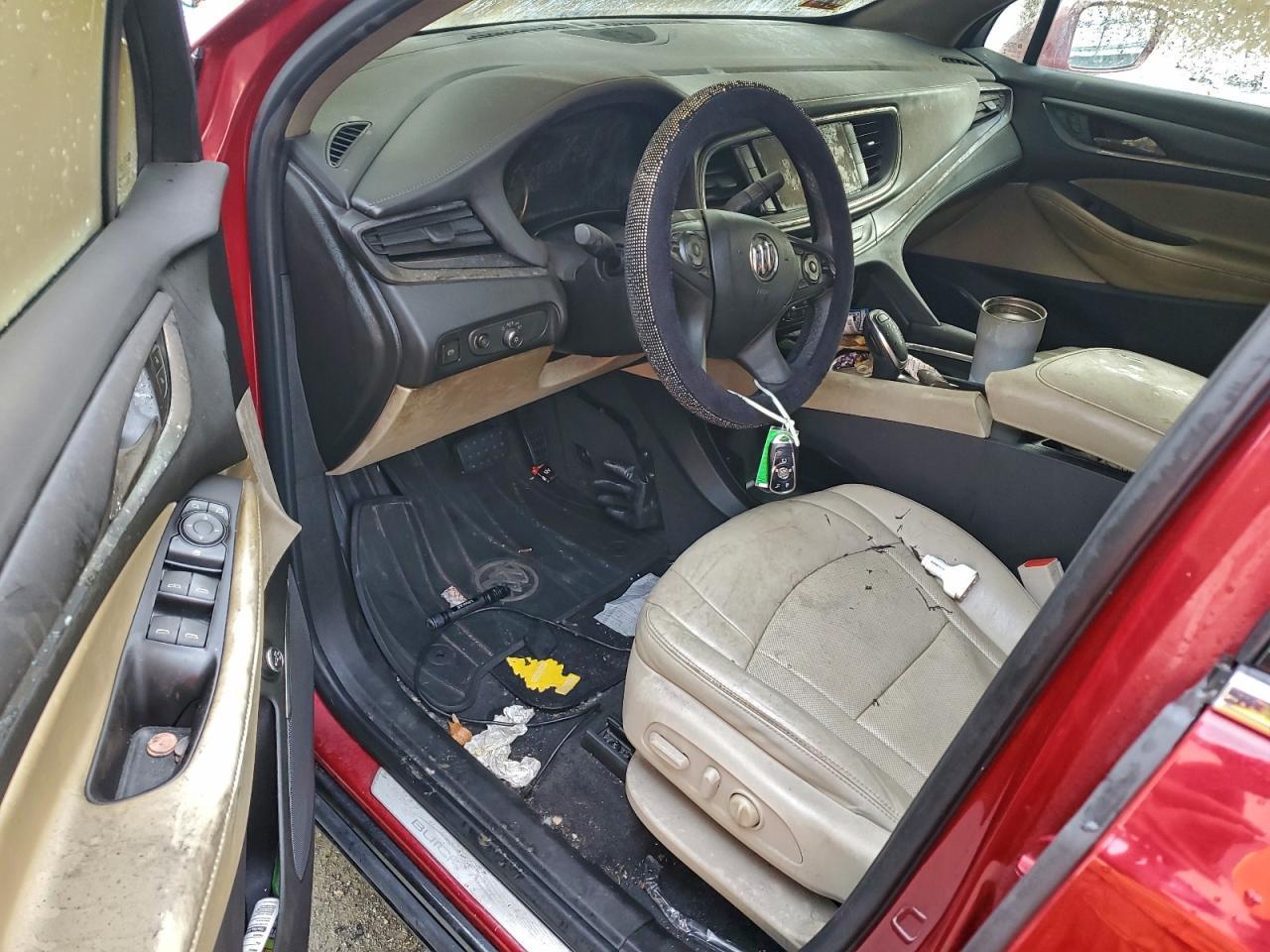 2019 Buick Enclave Essence