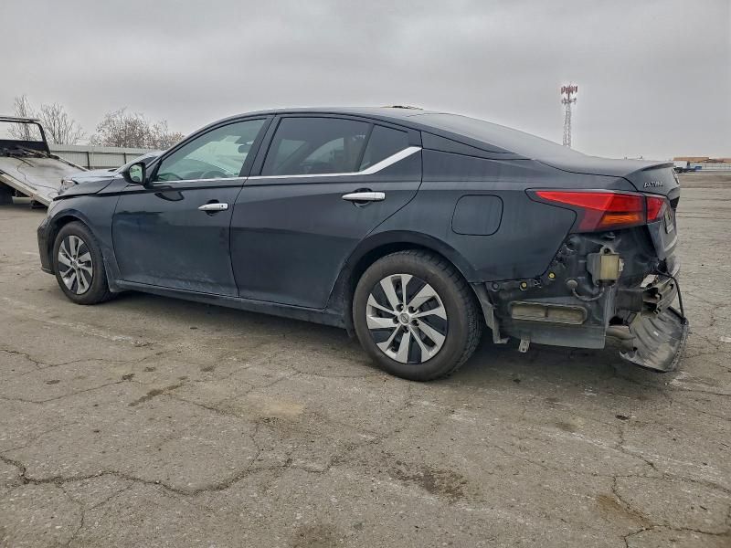 2024 Nissan Altima s