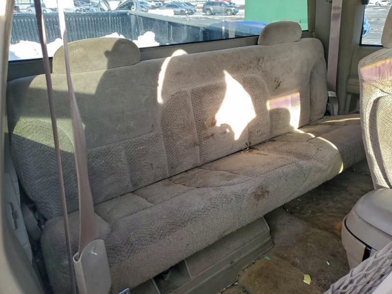 1996 GMC Sierra K1500