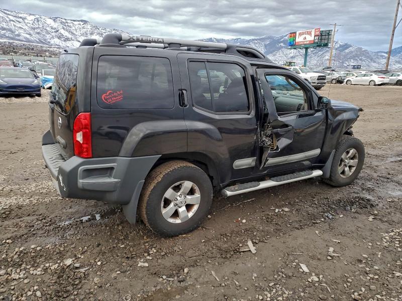2011 Nissan Xterra x