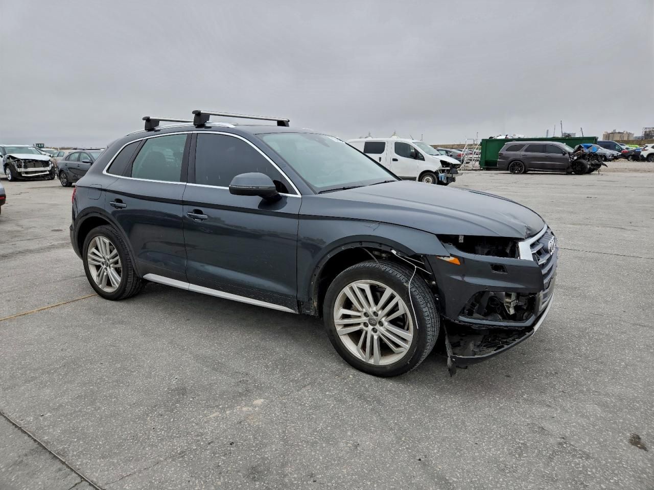 2019 Audi Q5 Premium Plus