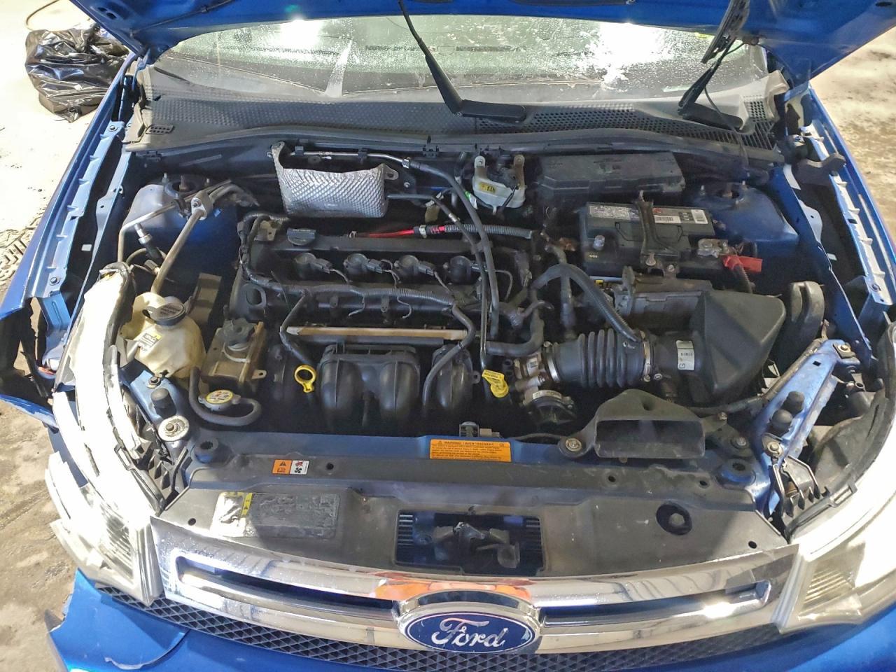 2010 Ford Focus se